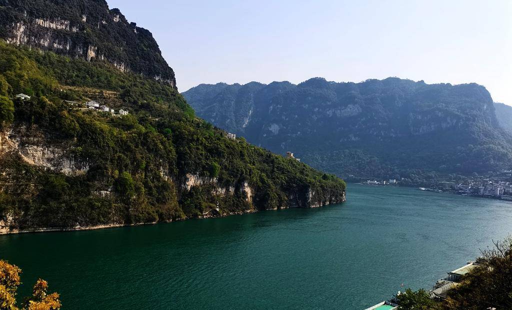 到宜昌看《三峽人家》,厚重的文化積澱震撼了我,你去過那裡嗎_景區