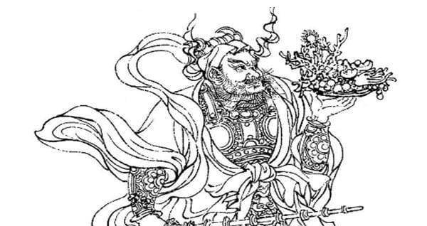 通天教主亲传,燃灯佛祖也躲之不及,金蛟剪为何独对陆压道人无用_公明
