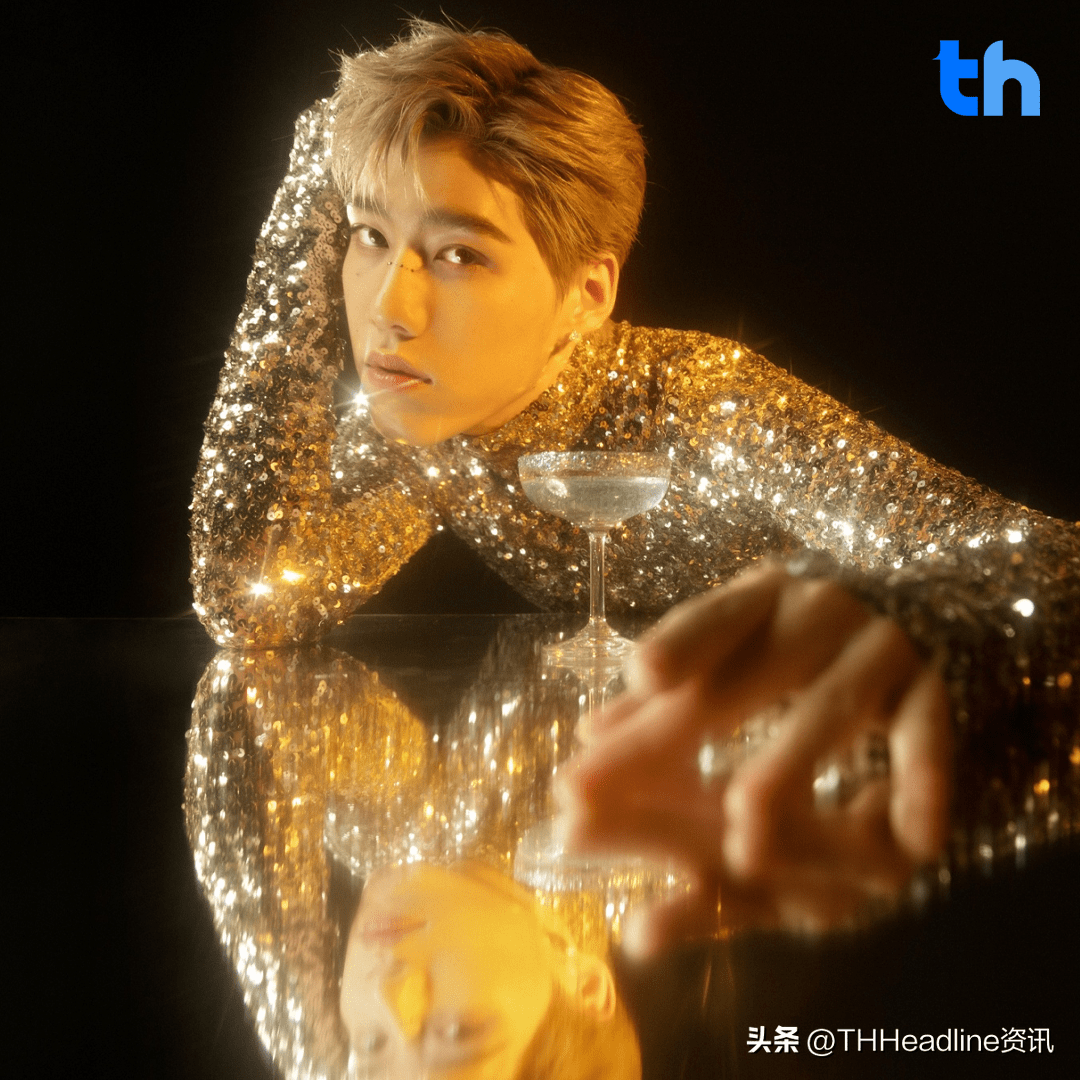 pp krit 邀请粉丝们参加他的首场个人大型粉丝见面会lit & glitter