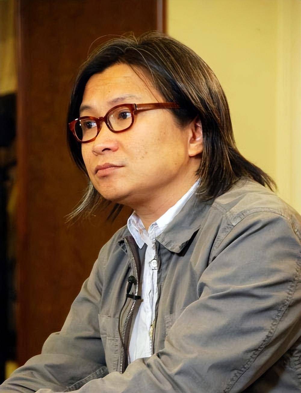 陈可辛痛失父亲:爸爸,来生我再给您做儿子,一定不给您留遗憾_陈铜