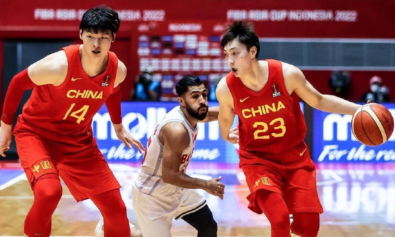 中国男篮世预赛16人名单出炉,23日pk哈萨克斯坦 26日pk伊朗