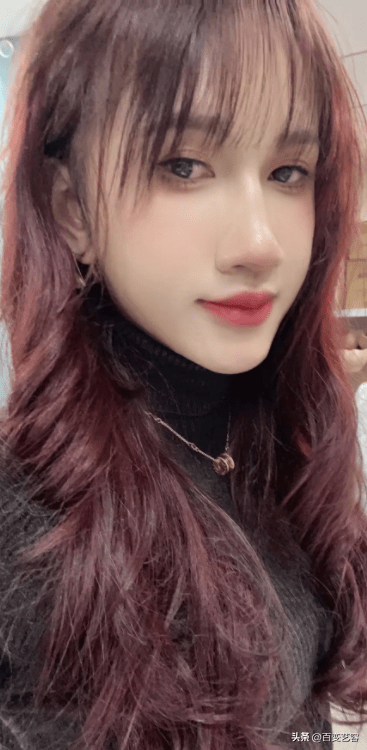 "隆胸"并不很适合女装大佬!义乳就够了_过渡_鼻子_眼睛