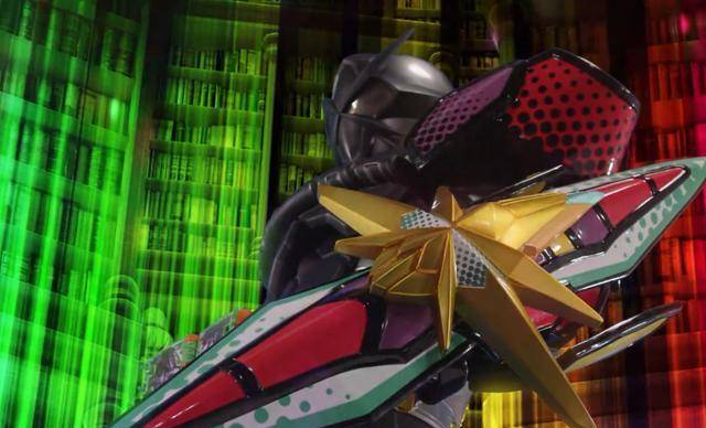 假面骑士最光强化形态满功率官方设定能分辨圣邪擅长二刀流_尤里_的力