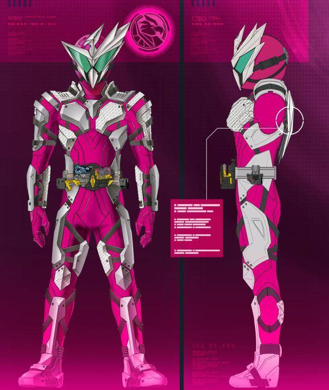 假面骑士迅各方面数据公开,综合数值和疾驰猎豹差不多_形态_反派