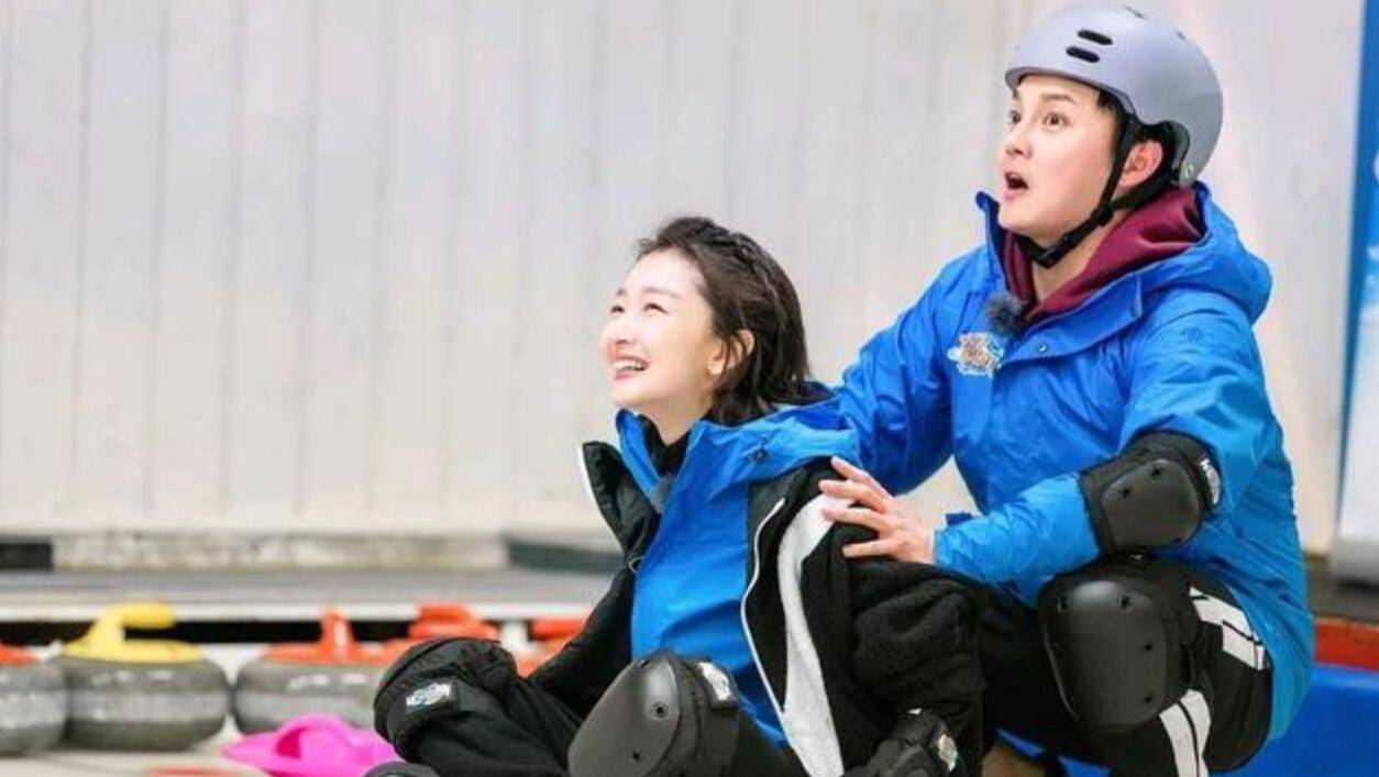 周冬雨为身材发愁?