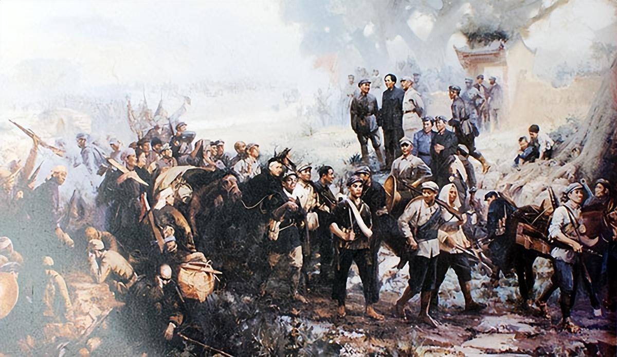 八路军名字的由来:为什么不叫七路军或是九路军,这篇文章告诉你_部队