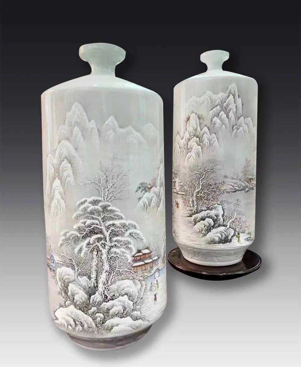 《超凡卓越》中国当代陶瓷艺术名家大展——周佳_作品_江西省_景德镇