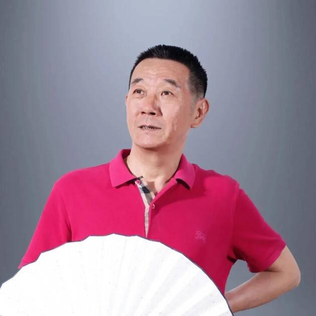 中华诗词与"光明之花"——著名画家贾大年_向日葵_葵花_笔下