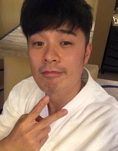 胖陈赫惹怒了跑男团?生日遭遇邓超baby鹿晗恶搞!_祝福_什么_几位