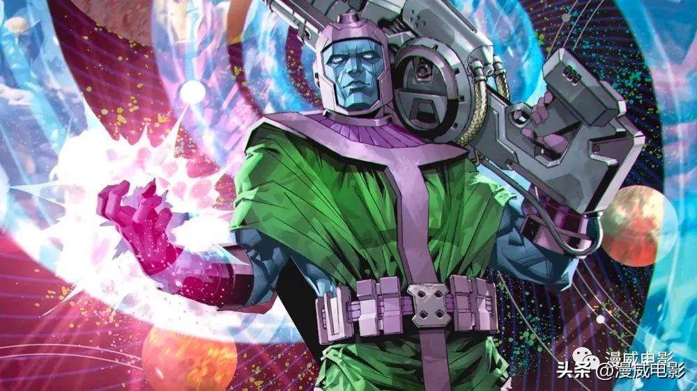 征服者康,是否会出现在《新神奇四侠》中?_洛基_漫威电影宇宙_蚁人