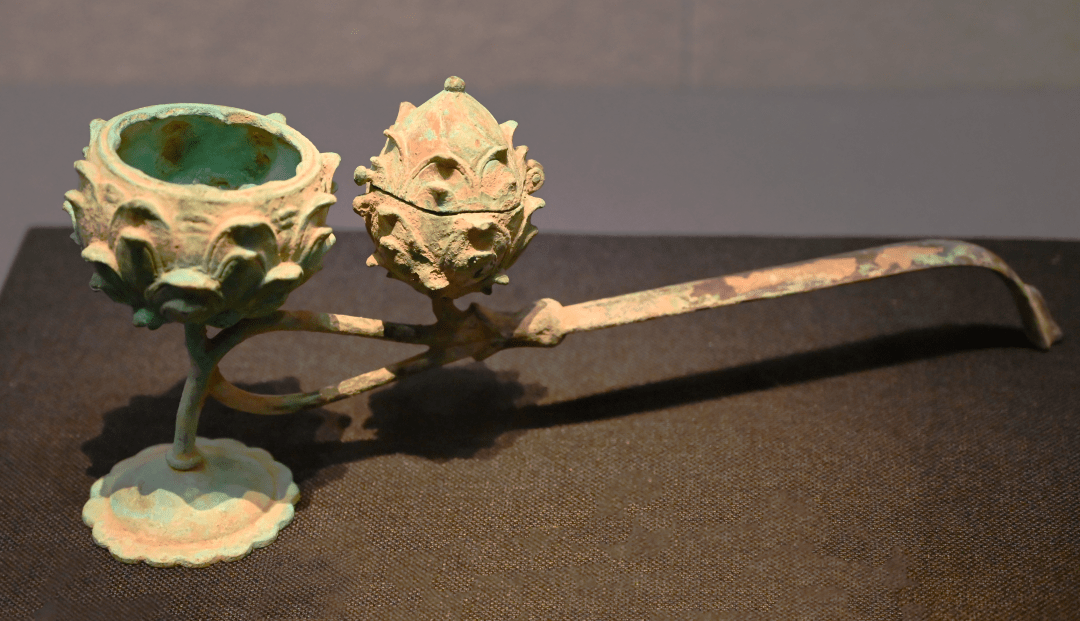 馆长请回答·第五期|宋代香道_香炉_文化_发展