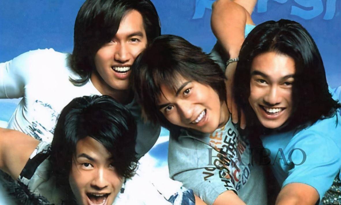 f4再次合体,感动地眼泪都流下了,你告诉我是全息投影?