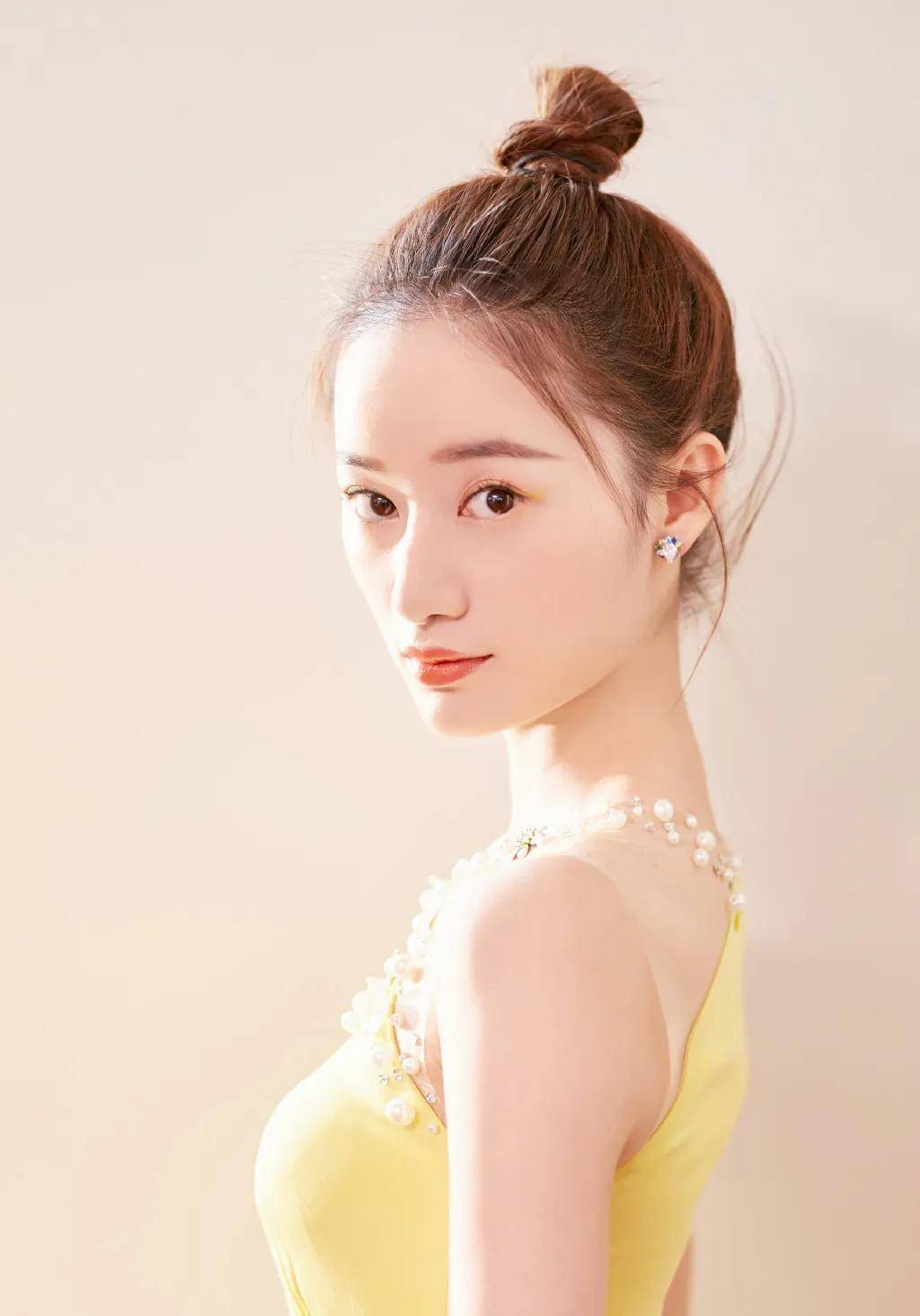 上海美女郭晓婷 原来是仙剑的花楹 坦荡又直球喊话郑业成_低调_开心