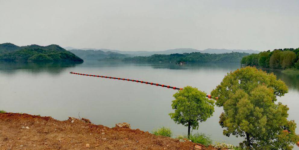临江仙·春走襄阳五朵山王牌山回龙河水库(图)_满山_急流_西子