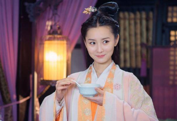 《火王》她艳压景甜和赖雨蒙,拍戏11年不温不火,但长相是真美_张维娜