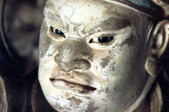 双林寺|千佛殿明代彩塑_搜狐网