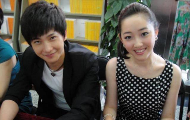 刚出道的蒋梦婕,素颜比化妆还美_杨洋_李沁_红楼梦