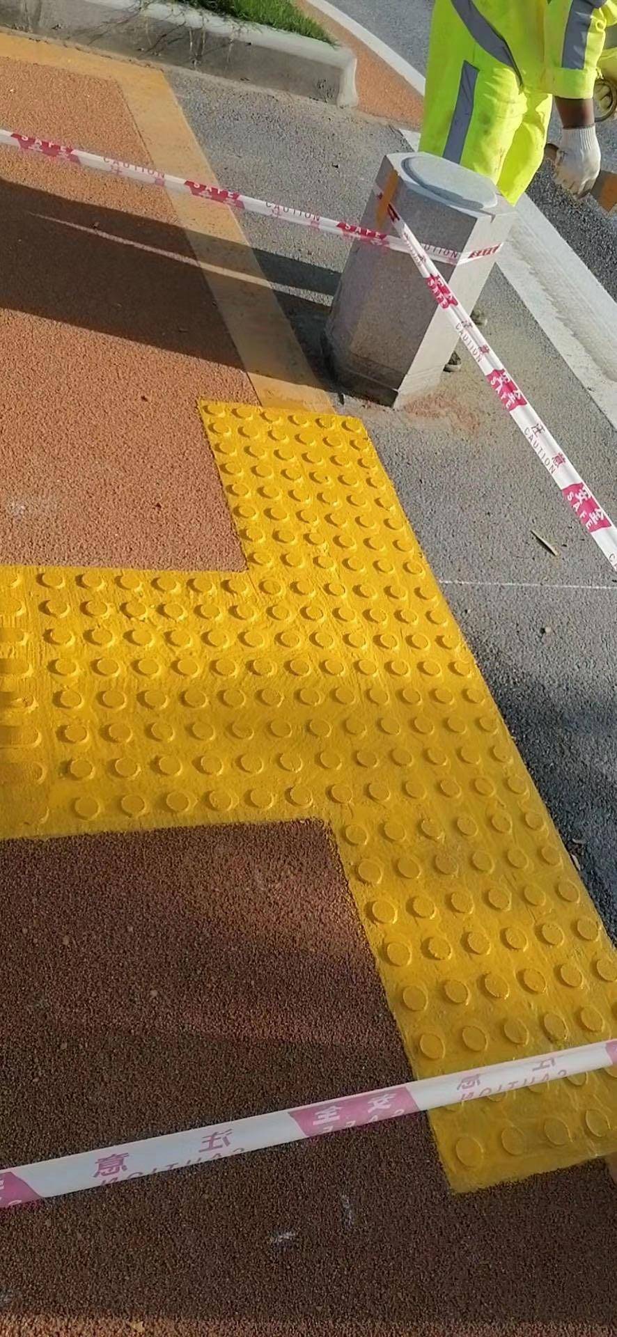 提示盲道铺设标准_宽度_www_http