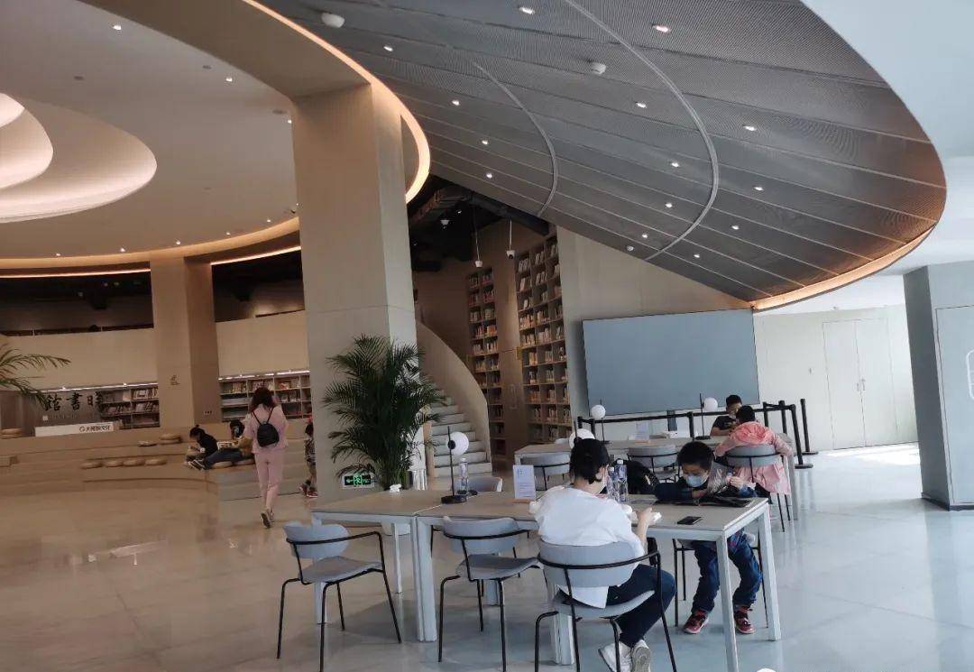 北京晓书馆开馆抢先看!文青打卡,知识遛娃好去处_孩子_朝阳区_儿童