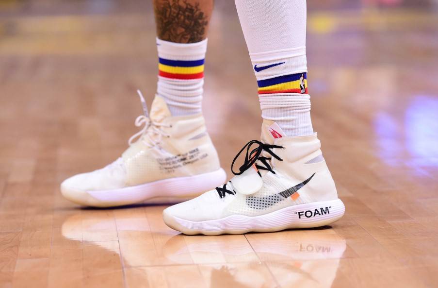 塔图姆上脚 aj34,海沃德上脚anta gh1_nike_air_jordan