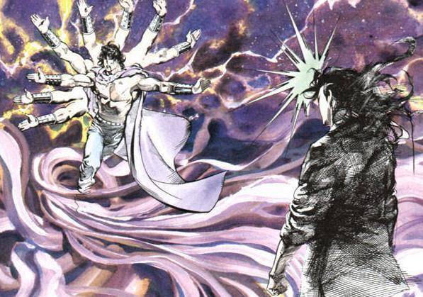 排云掌到底是什么级别的武功?