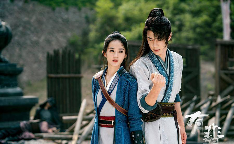 自从看了电视剧《有翡》:女朋友抛弃彭于晏,移情别恋