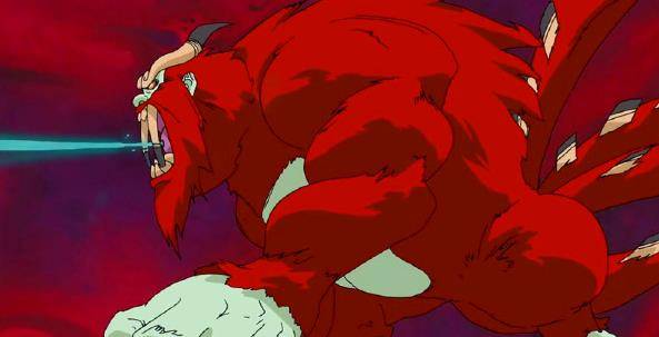 十大尾兽实力排名,垫底并非一尾守鹤,他没有尾巴却仅次于九尾_人柱力