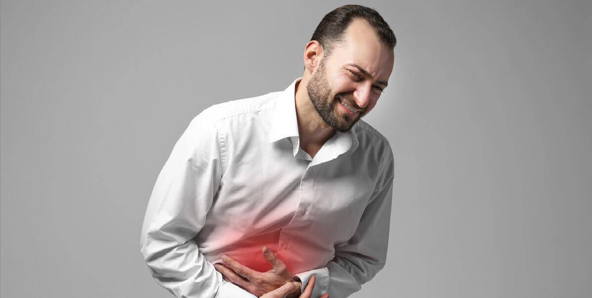 右上腹部位也被称为"肝区",正常情况下,人体的肝区不会出现不适的症状