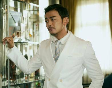 从顶流到如今慢慢淡出银幕,杨烁都做了什么_片酬_作品_因为