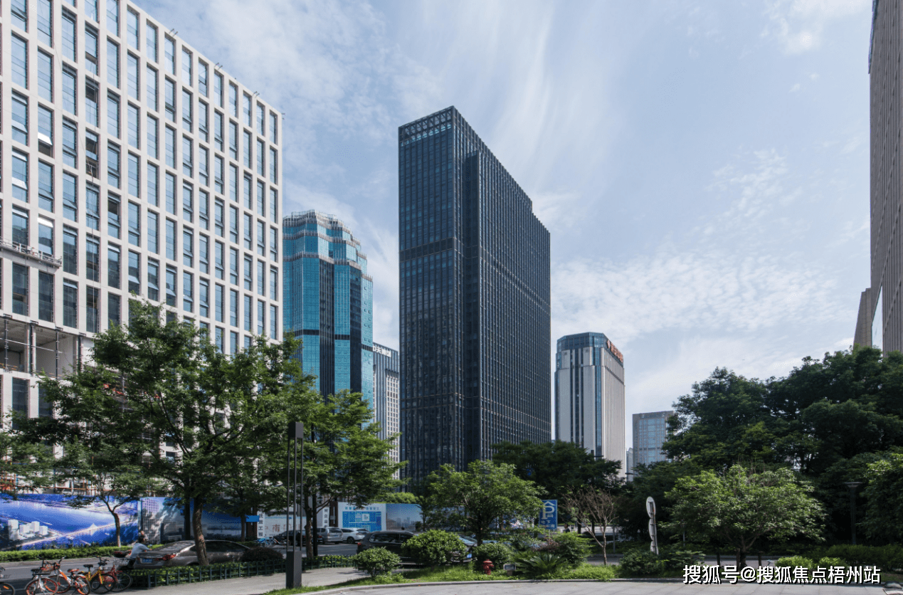 杭州瑞晶国际商务中心写字楼招租电话:400-0057-121 杭州甲级写字楼出租_搜狐网