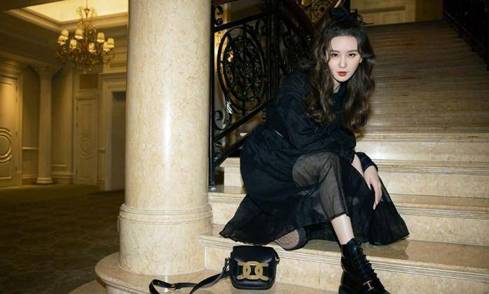 刘诗诗真没浪费这身材!