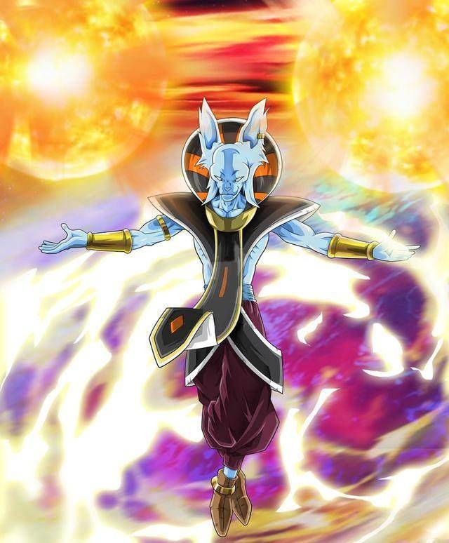 盘点龙珠中达到全王级别的四场最强之战,最强的原始贝吉特出现了_大神