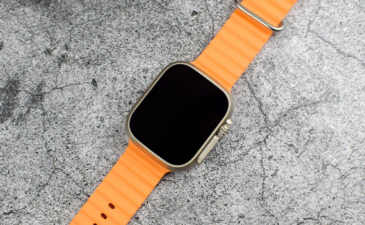 微穿戴MicrowearW68+智能手表:超多功能,苹果手表平替最优选