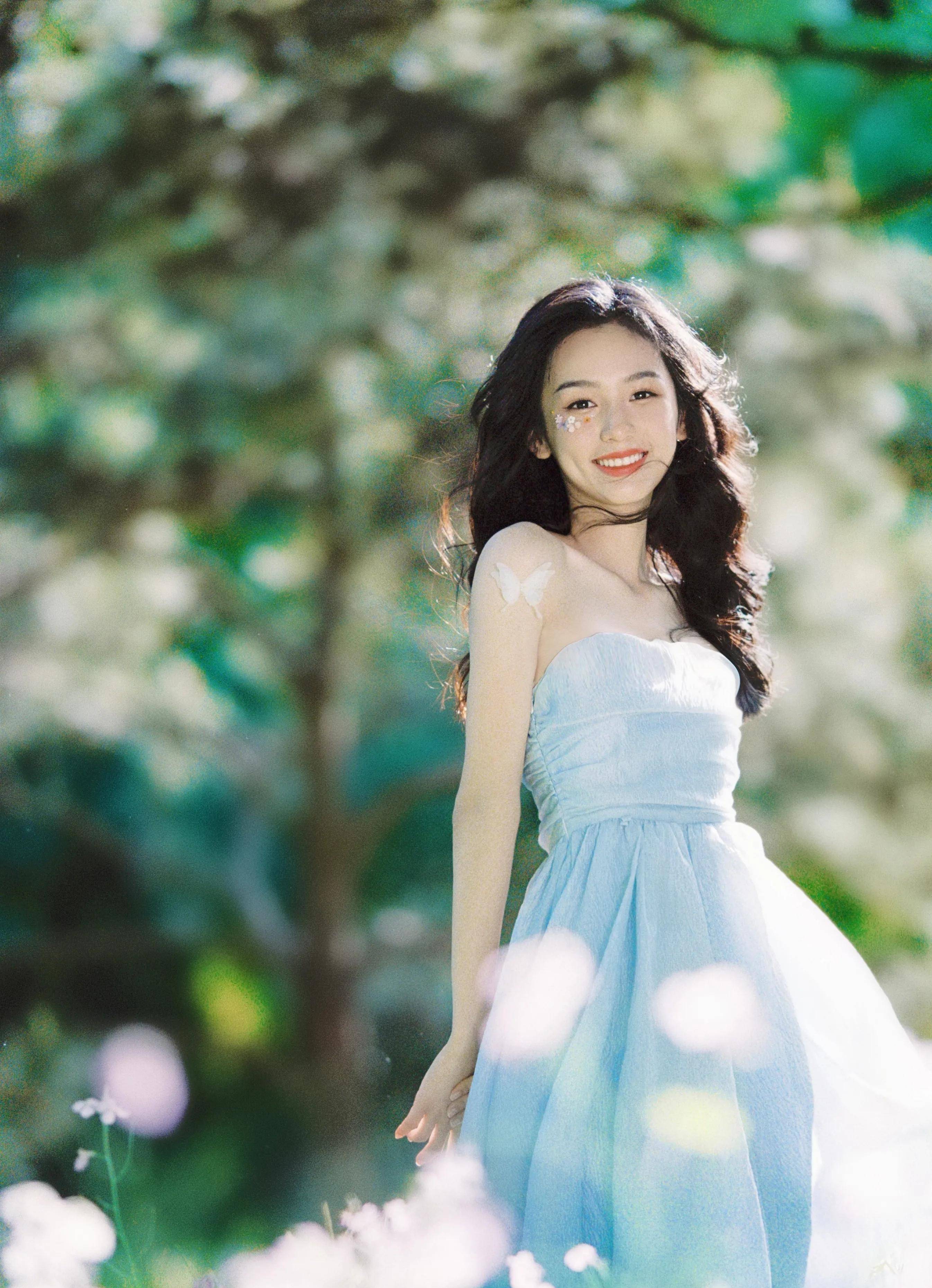 周也林一合作新剧《别对我动心》太养眼了吧!