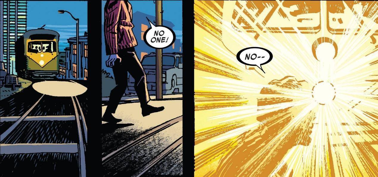 漫威"紫人"泽贝迪亚.