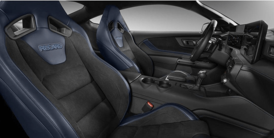 2024 mustang dark horse v8 