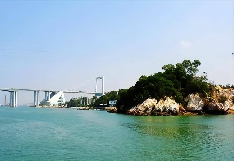 厦门海沧区旅游景点有哪些?