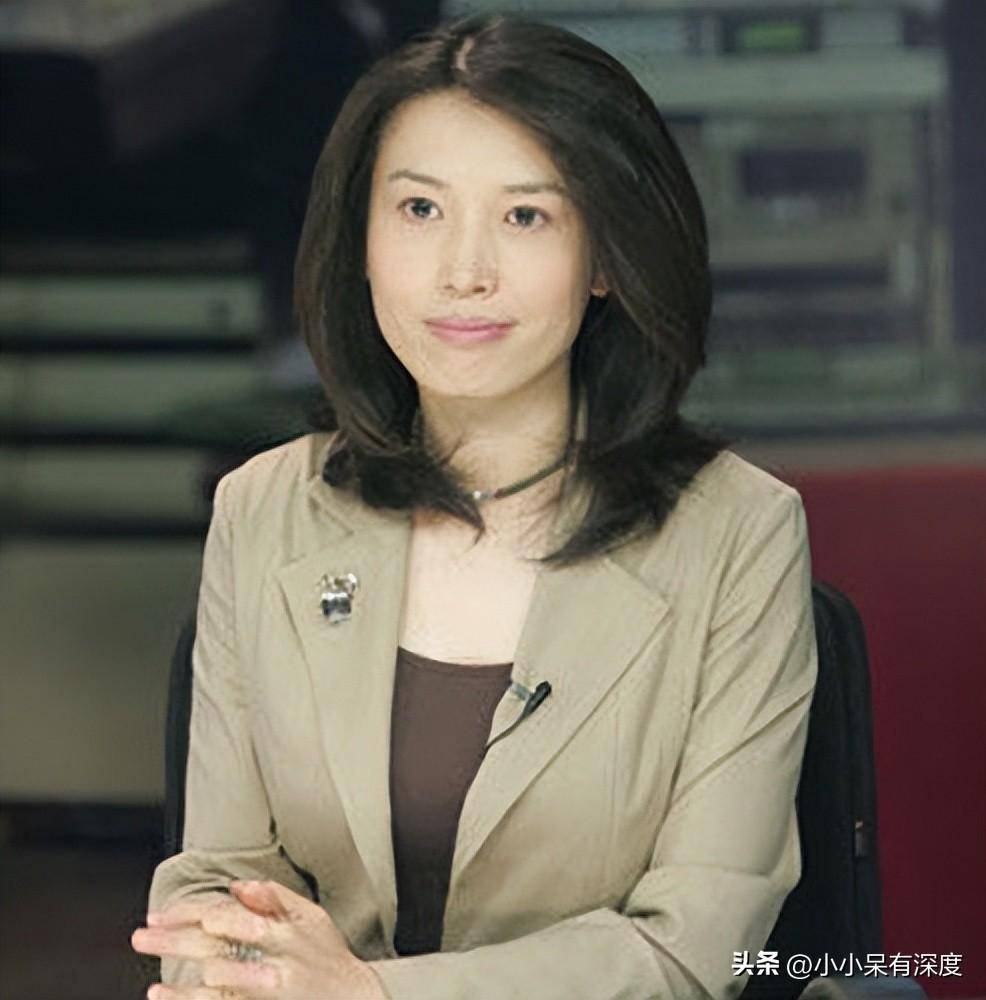 陈晓楠近照:低调的美丽!对熟悉她的观众来说,她是个特别的存在