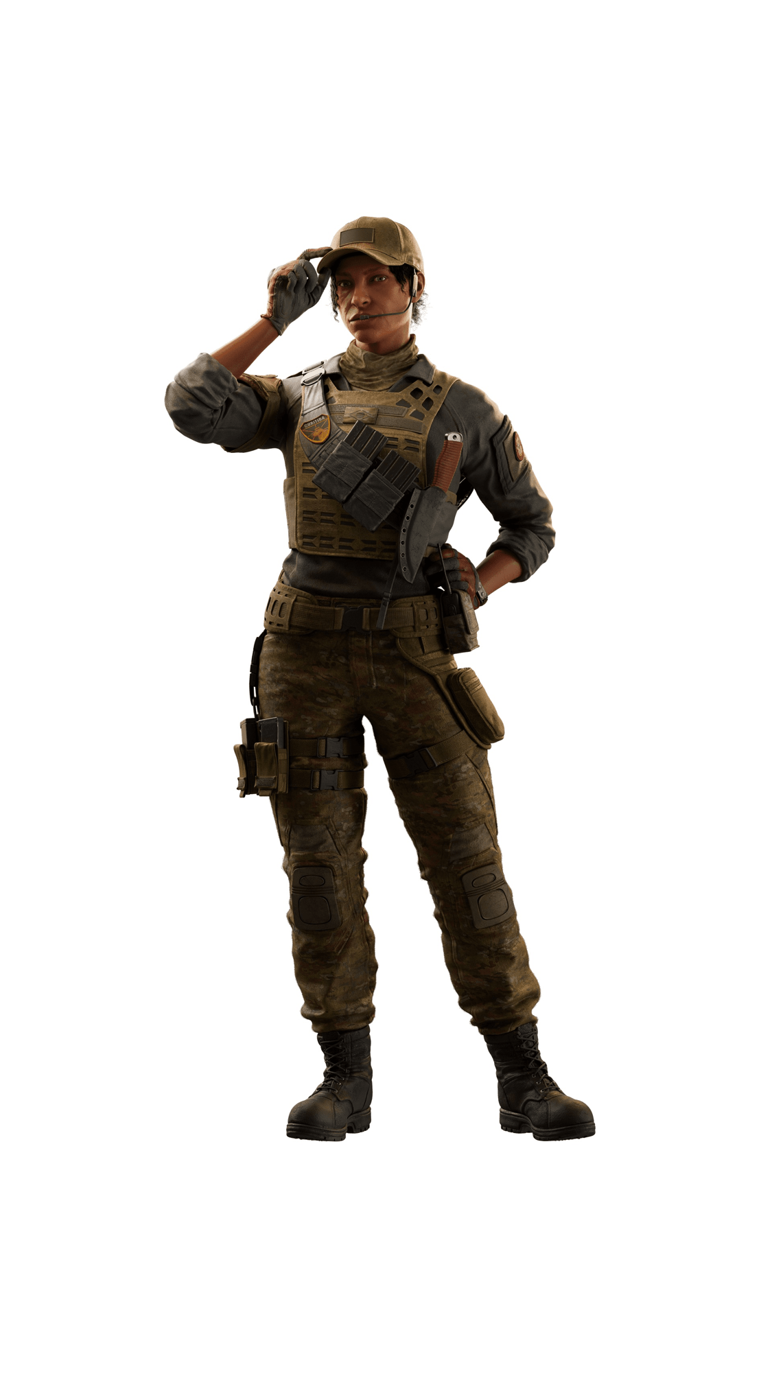 《彩虹六号:围攻》揭露改版计划将带来新保护措施,新干员与地图_玩家