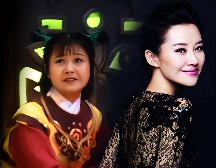 1982年再次参演电视剧《西游记》,饰演太上老君炼丹房点火的少女.