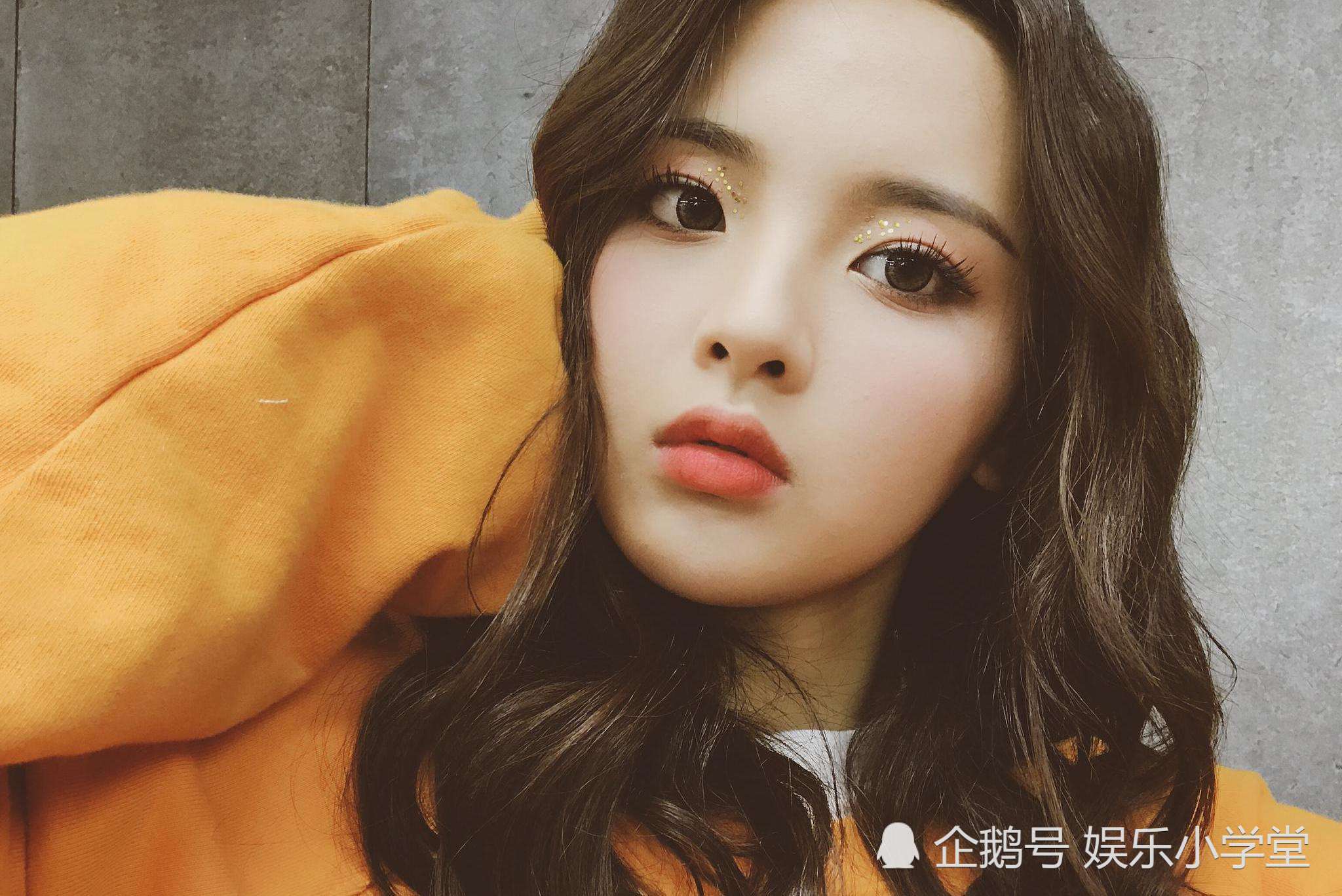 在《创造101》力挺杨超越当队长,如今以女一号身份出演新剧_戚砚笛