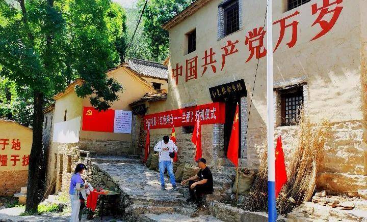 这7个隐藏在太行山深处的古村落,个个远离喧嚣,让人一见倾心