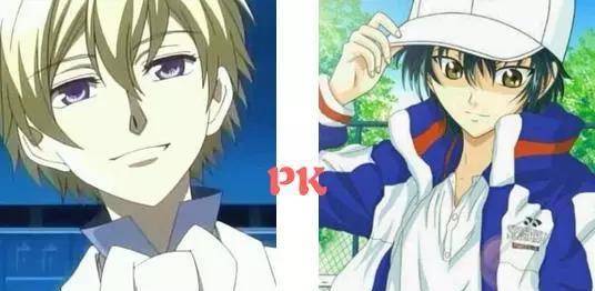 同属性动漫人物大pk, 挑战大家的选择恐惧症!