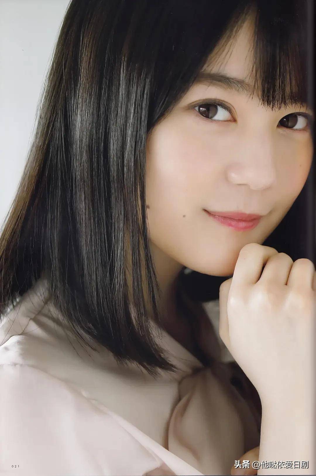 乃木坂46的生田绘梨花,独特出众的气质,美丽的面庞,要走的更远_时候