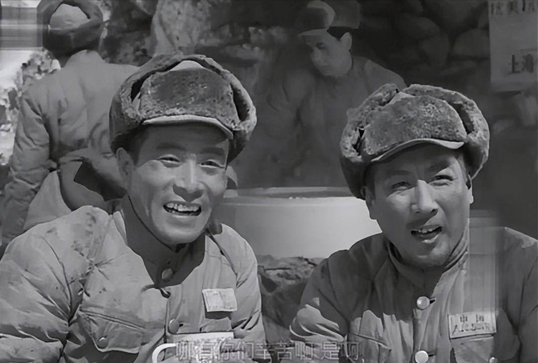 电影《刘三姐》对歌中的三个秀才,自傲,迂腐,让人忍俊不禁