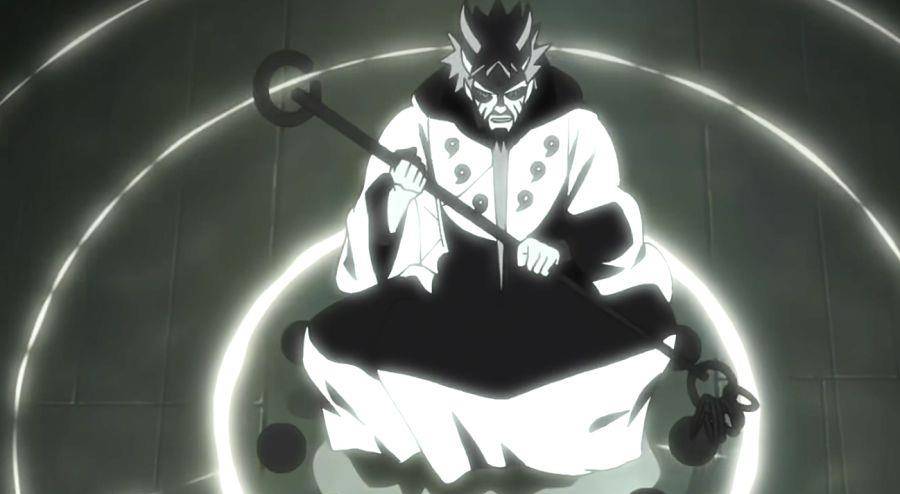 忍界大战结束,鸣人获得了九头尾兽查克拉,为何没有成为新的六道?