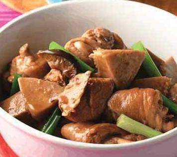 这菜我家每周做一回，配菜比鸡肉还好吃，孩子囔囔着吃不够(图3)