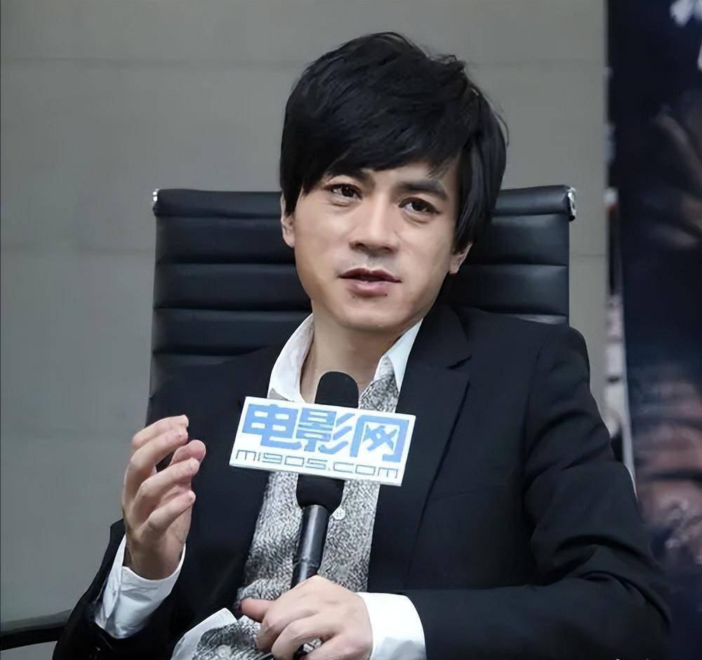 杨树鹏:张歆艺是我前妻,袁弘是我的好兄弟,他们让我觉得恶心!