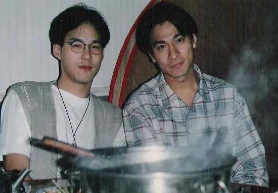 不吹不黑,刘德华和他的"铁三角"将华语乐坛带向了一个新高度_陈耀川