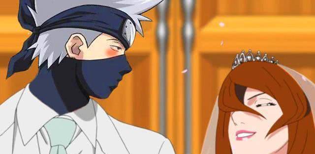 《火影忍者》中,一直被看好的照美冥和卡卡西,为什么最终也没有走到一